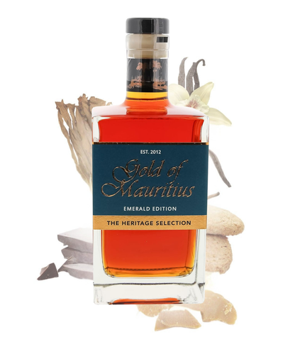 Gold of Mauritius Emerald Edition