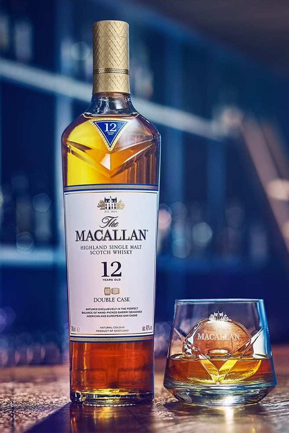 Macallan Double Cask 12 Jahre – Tastillery Online GmbH