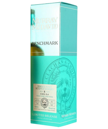Caol Ila 8 y.o. Tokaji Wine Cask Finish