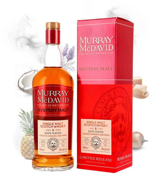 8 y.o Safe Haven (Ledaig) 2014/2023 Murray McDavid
