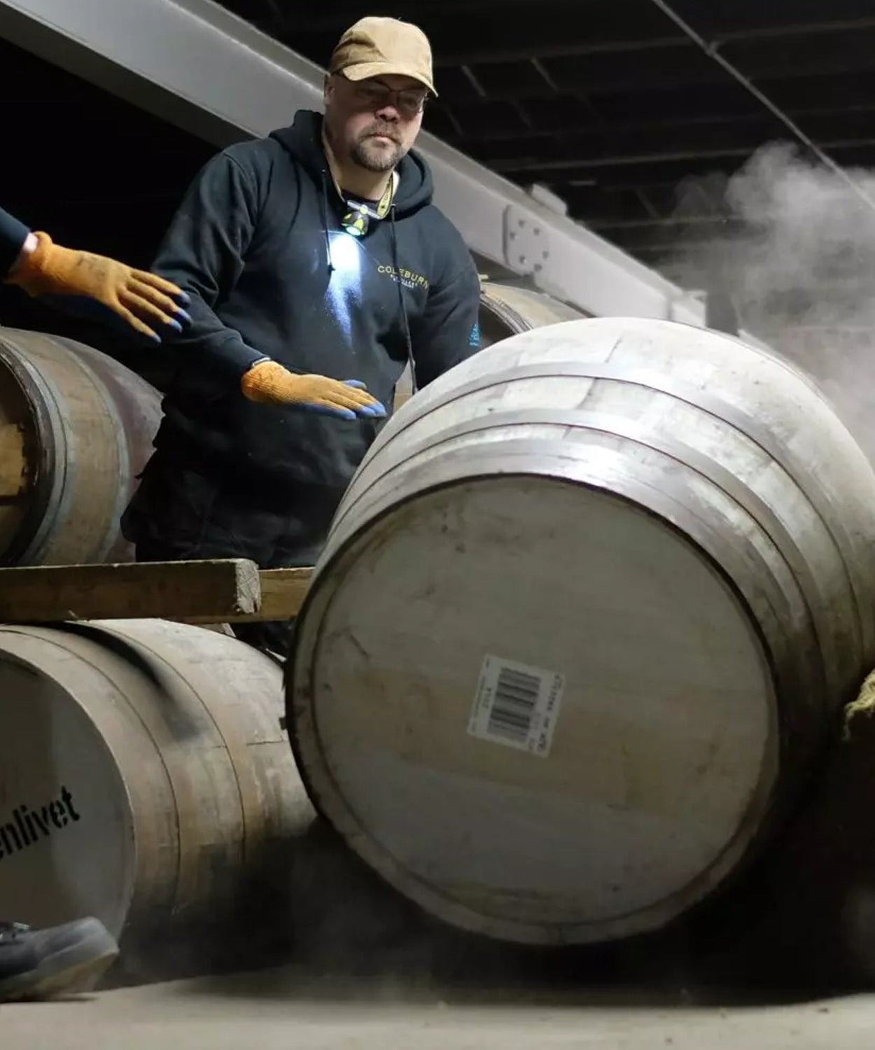 8 y.o Safe Haven (Ledaig) 2014/2023 Murray McDavid