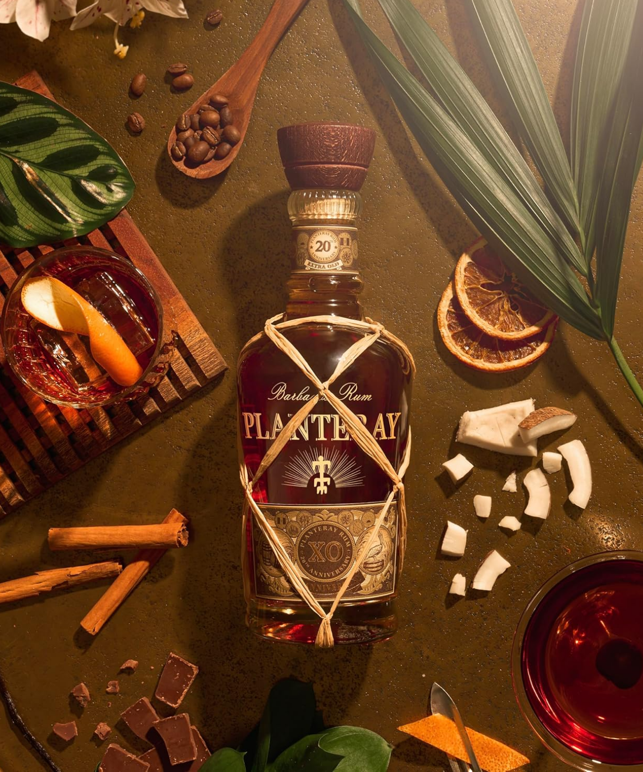 Planteray X.O. 20th Anniversary