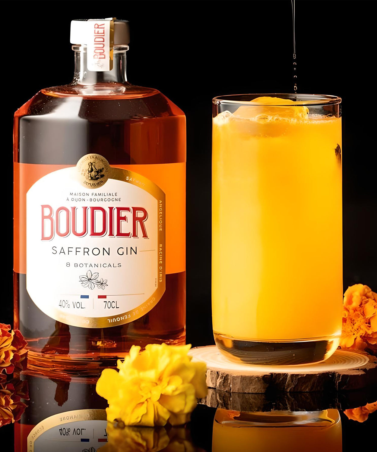 Boudier Saffron