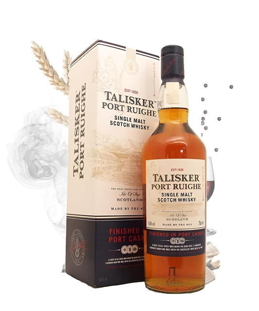 Talisker Port Ruighe