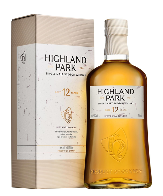 Highland Park 12