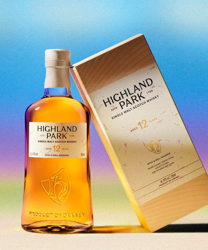 Highland Park 12