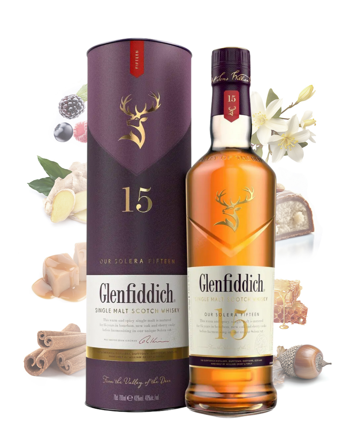Glenfiddich 15 Solera