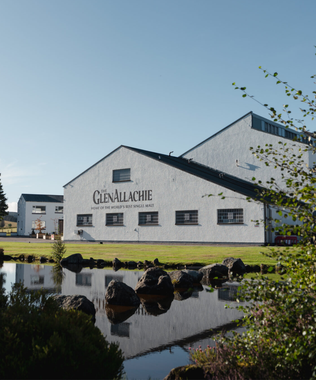 GlenAllachie 11 y.o Premier Cru Classe Wine Finish