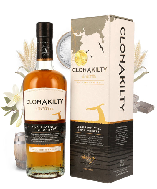 CLONAKILTY Single Pot Still