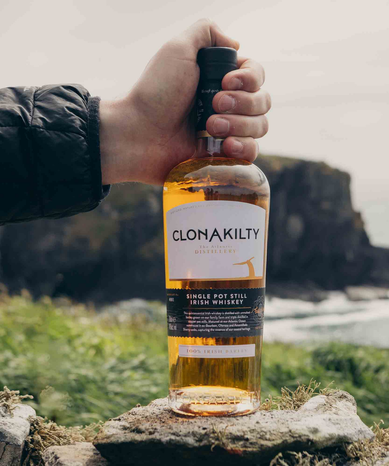 CLONAKILTY Single Pot Still