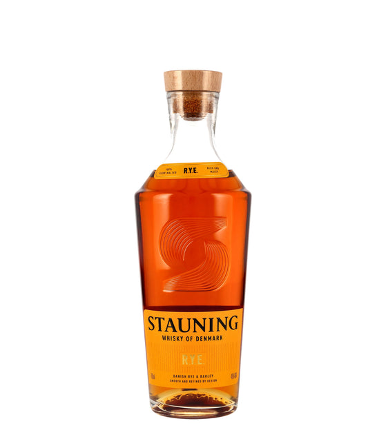 Stauning Malted Rye
