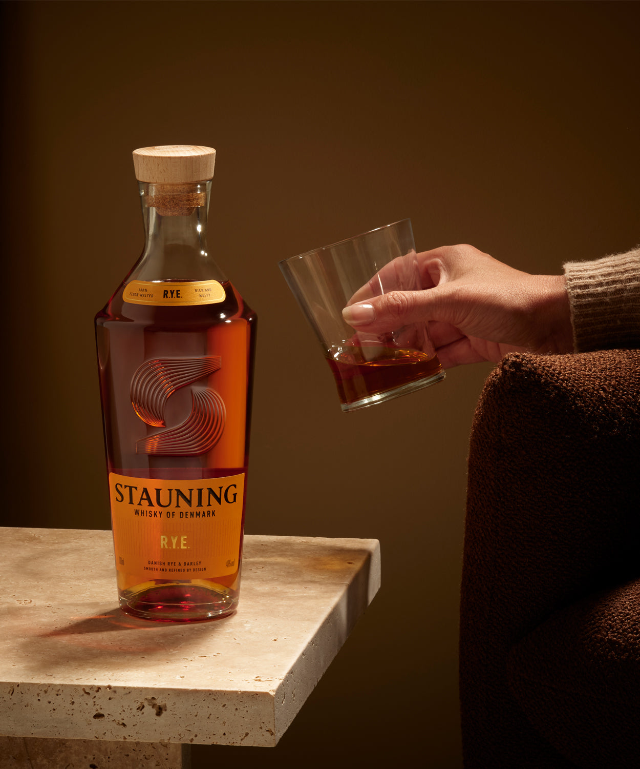 Stauning Danish Rye Whisky – Tastillery Online GmbH