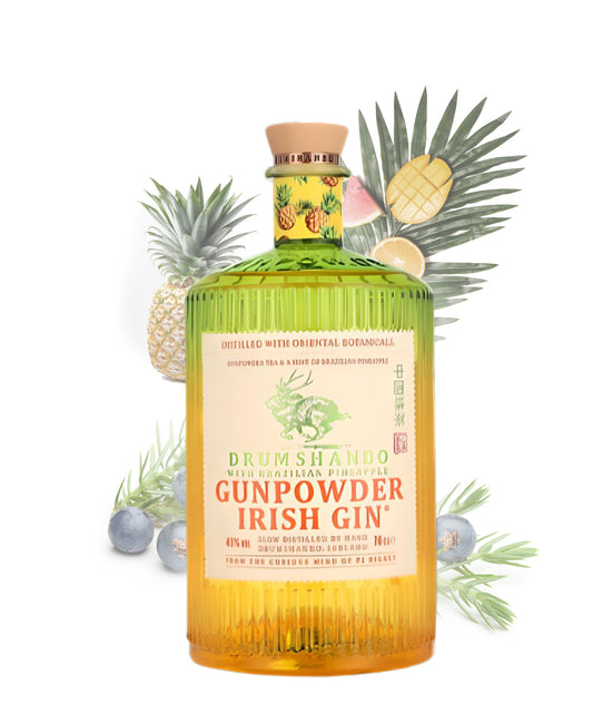 Drumshanbo Gunpowder Irish Gin Brazilian Pineapple