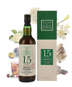 Glenlossie 2008/2024 15 y.o. 1st Fill PX Sherry Finish