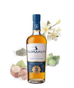 CLONAKILTY Double Oak Single Batch Whiskey