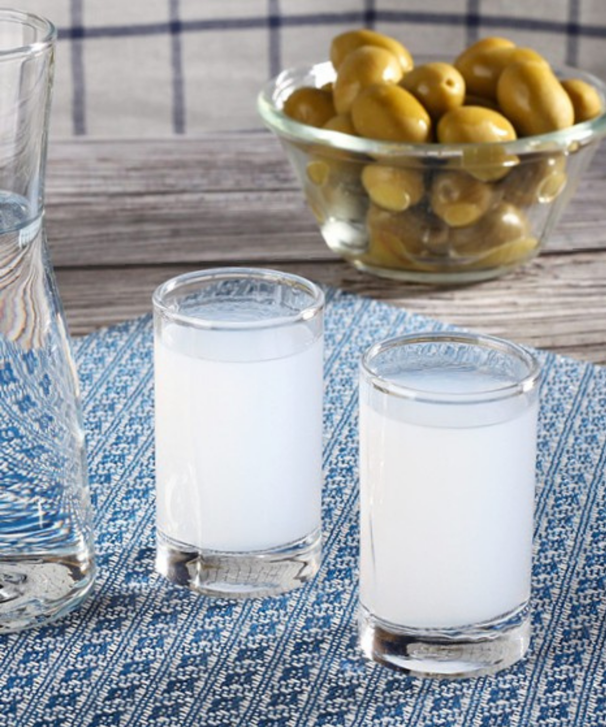 Mitilene Ouzo Piece of Greece