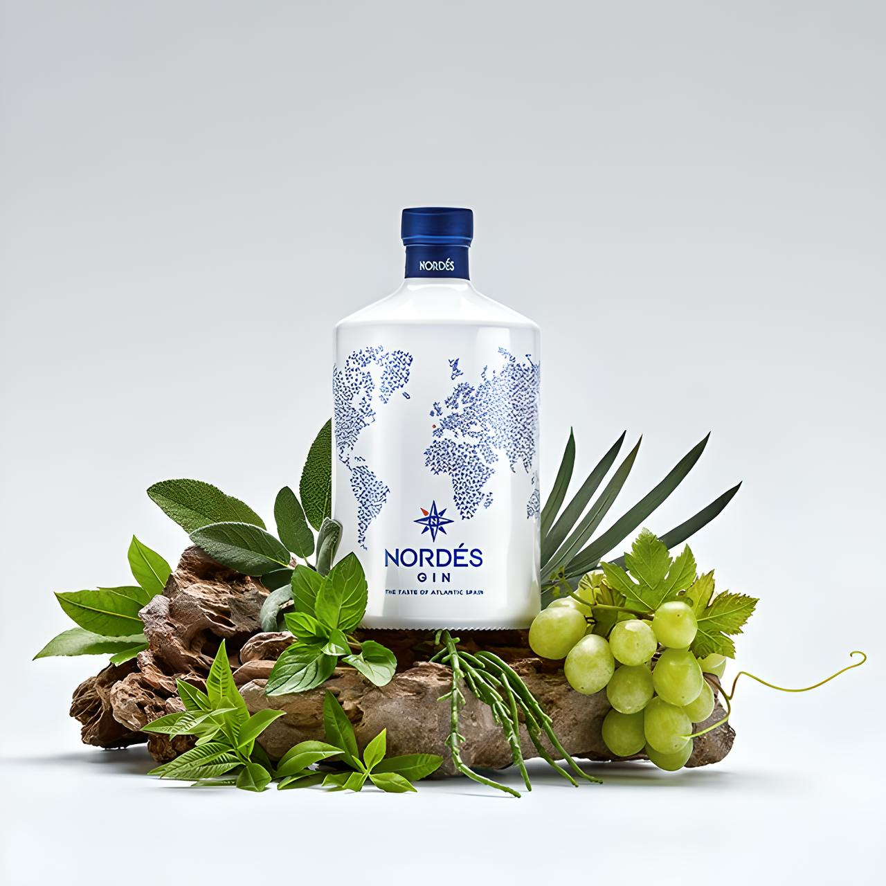 Nordés Atlantic Galician Gin