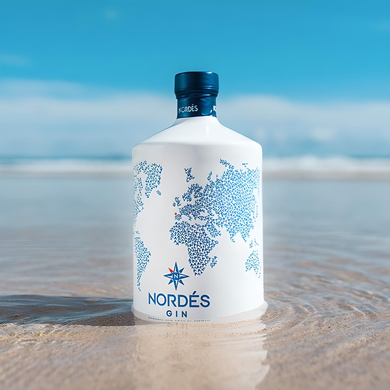Nordés Atlantic Galician Gin