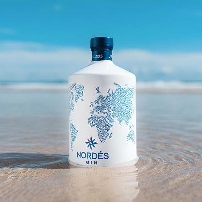Nordés Atlantic Galician Gin