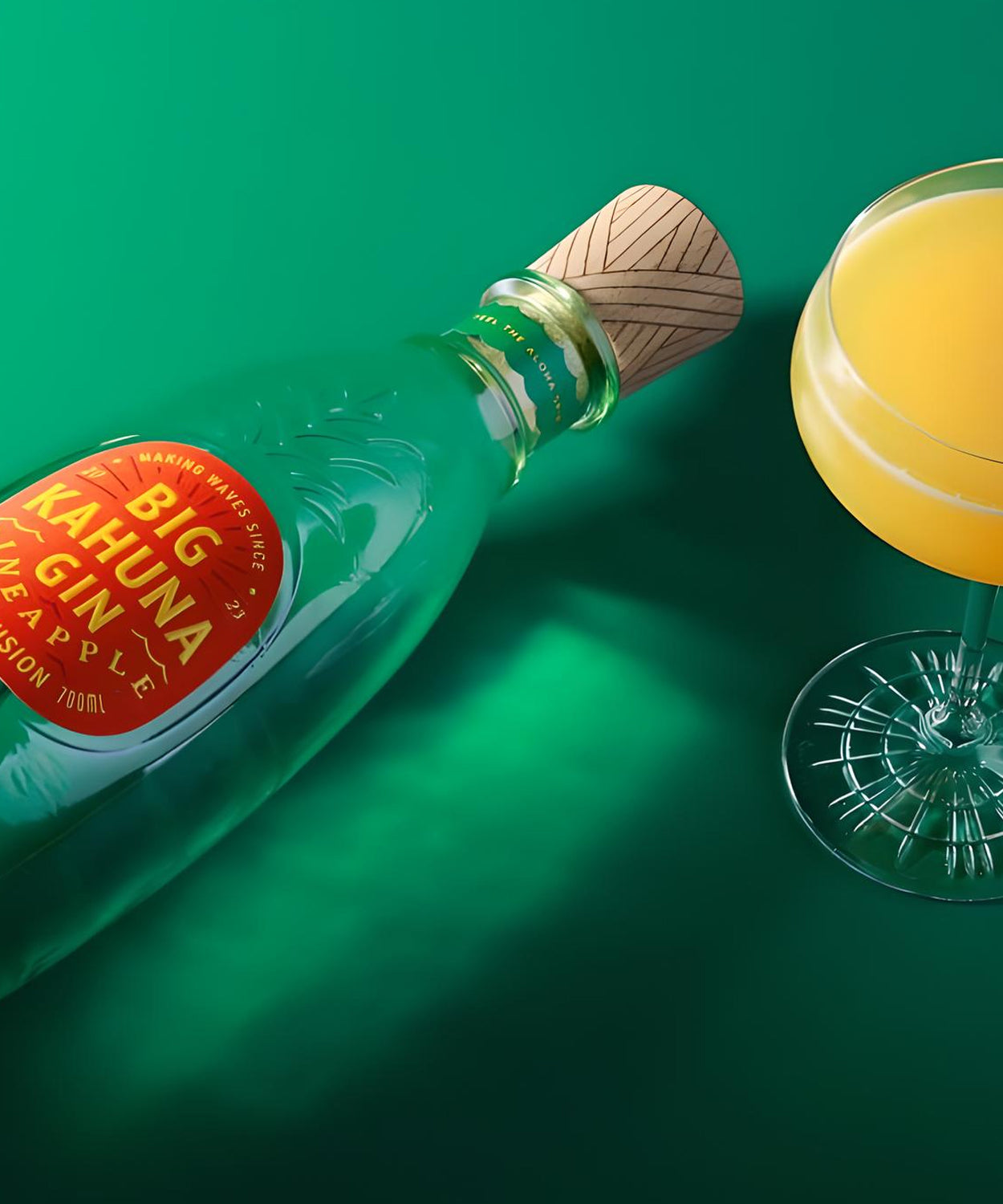 BIG KAHUNA Gin