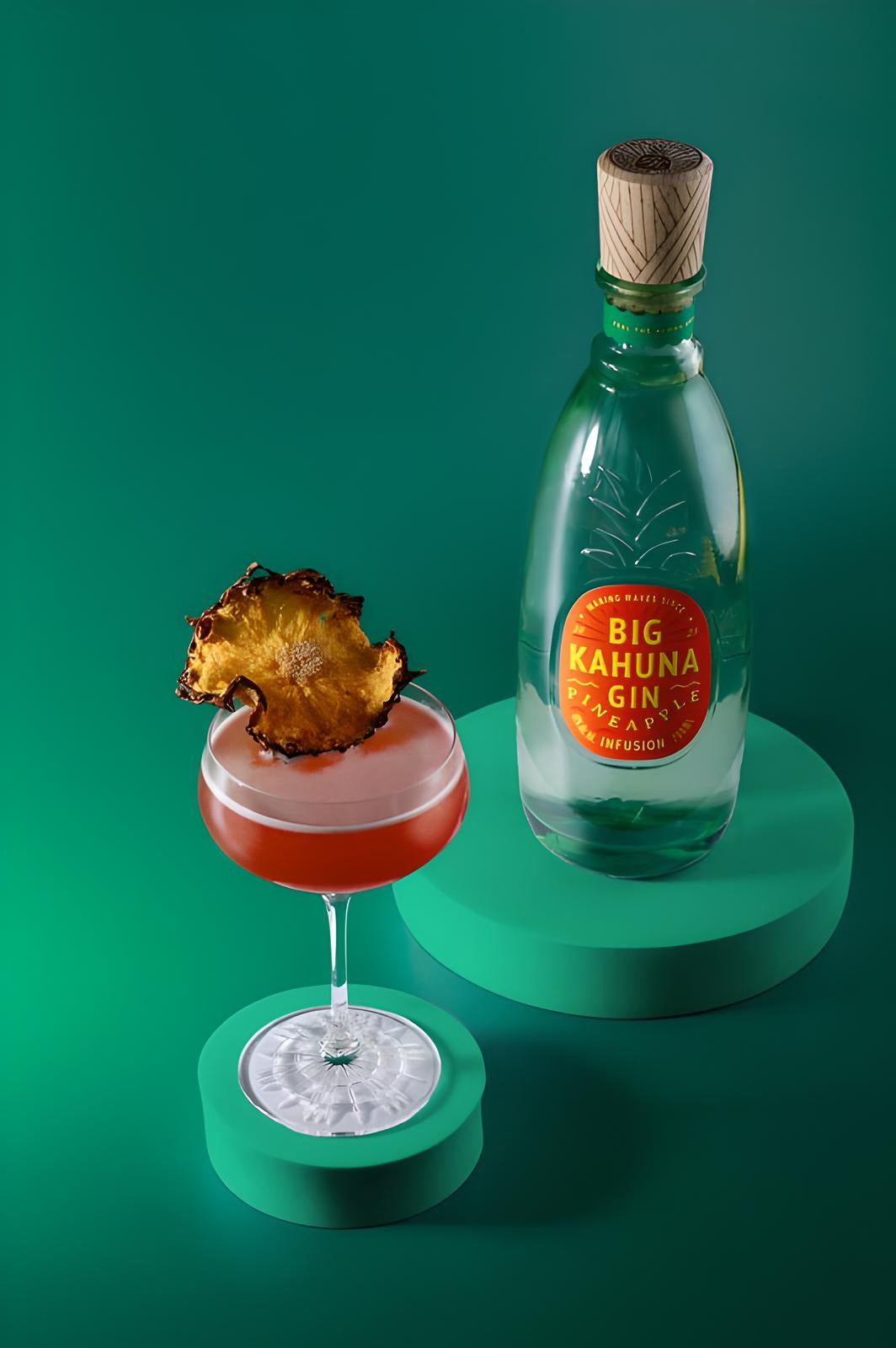 BIG KAHUNA Gin