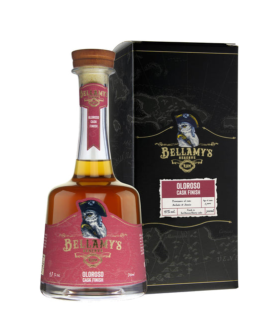 Bellamy's Reserve Oloroso Cask Finish