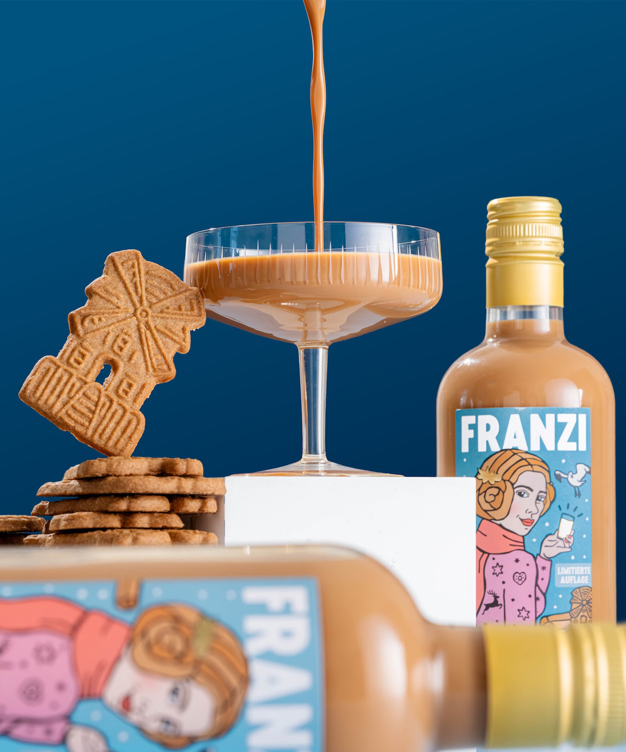 Franzi Spekulatius Likör