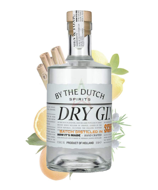 By the Dutch Dry Gin