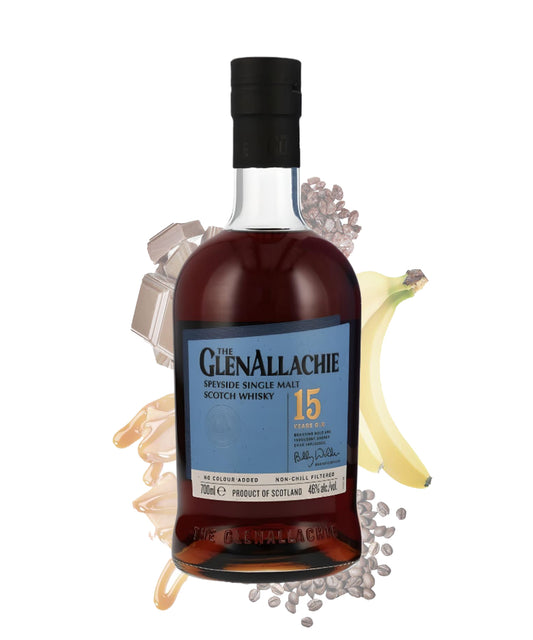 GlenAllachie 15