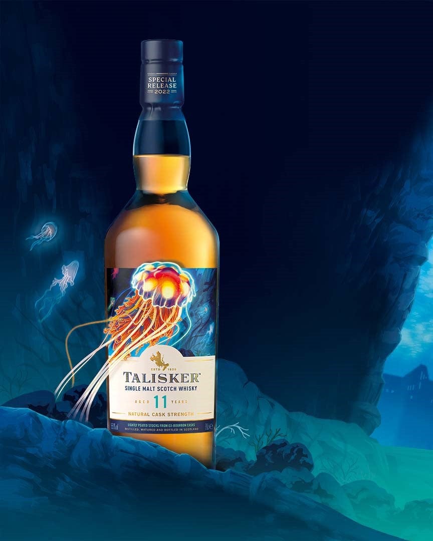 Talisker 11 Jahre Special Release 2022