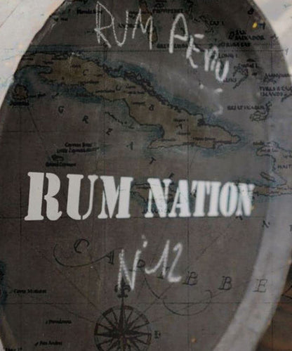 Rum Nation - Demerara Solera No. 14