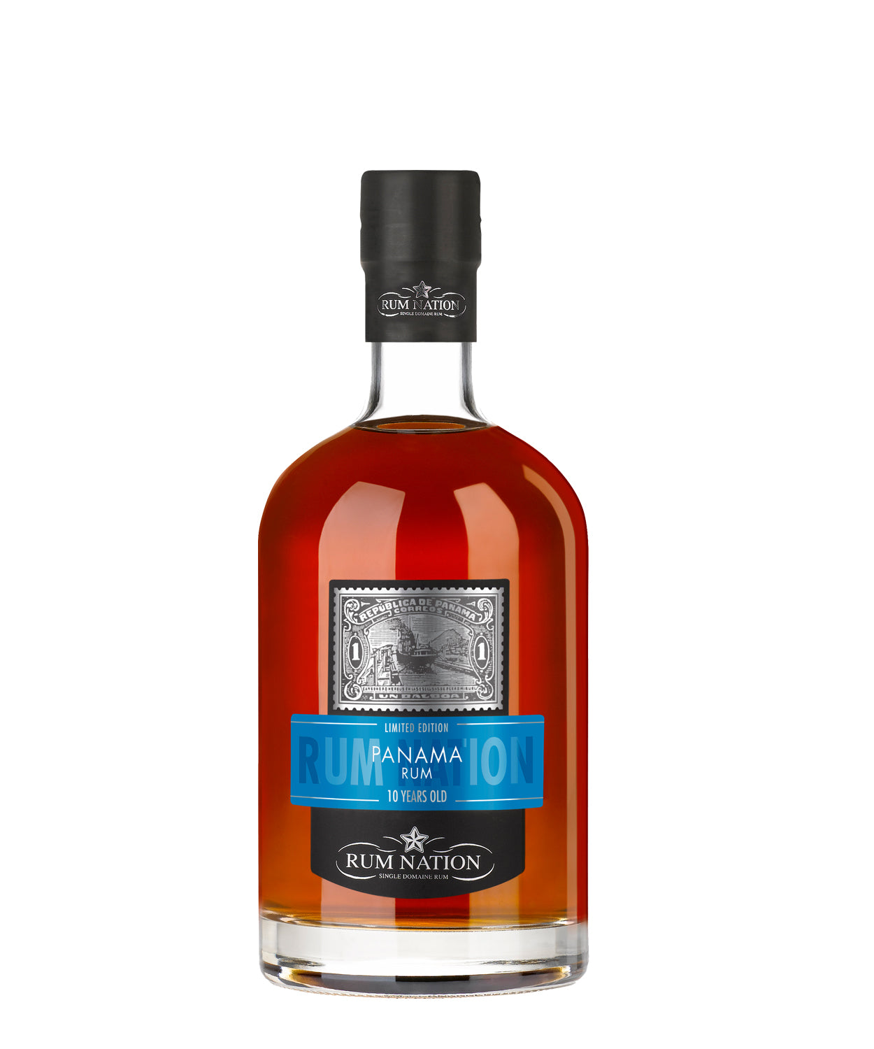 RUM NATION Panama 10 Years
