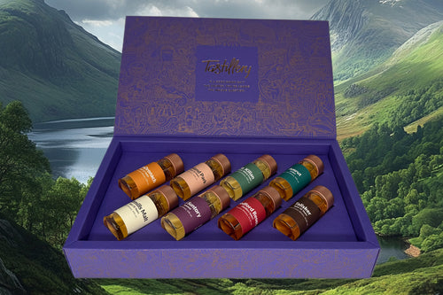 World of Whisky Travel Edition