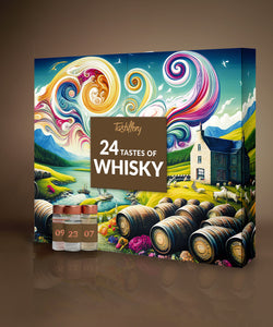 Whisky Adventskalender 2024