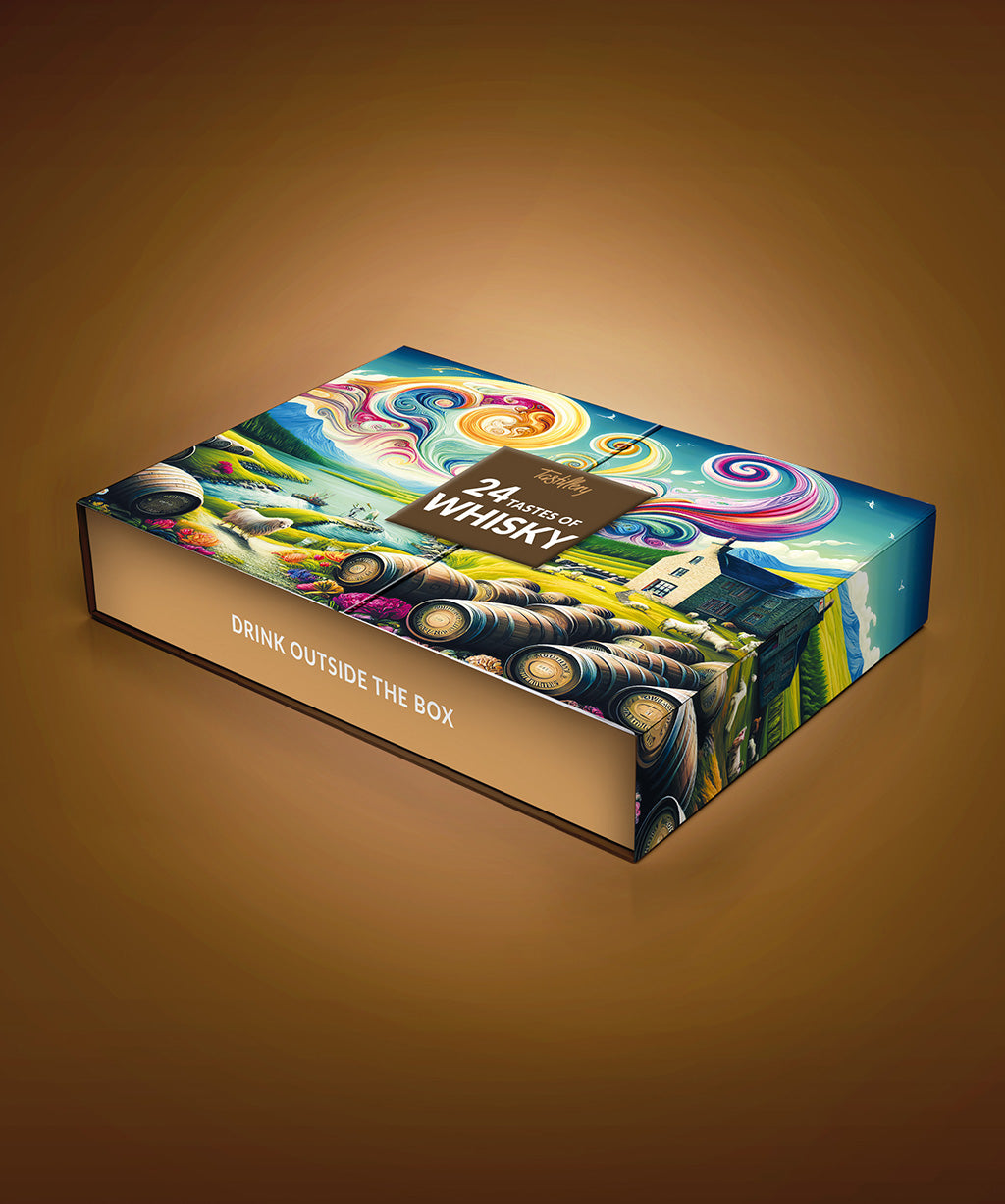 Whisky Adventskalender 2024