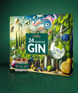 Gin Adventskalender 2024 - Vorbestellung