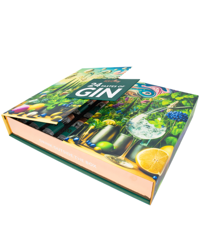 24 Tastes of Gin