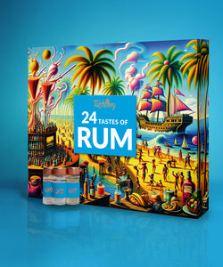 Rum Adventskalender 2024 - Vorbestellung