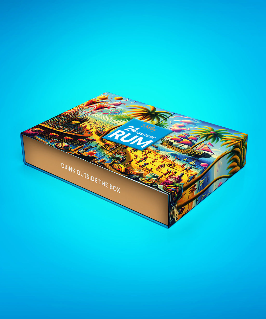Rum Adventskalender 2024