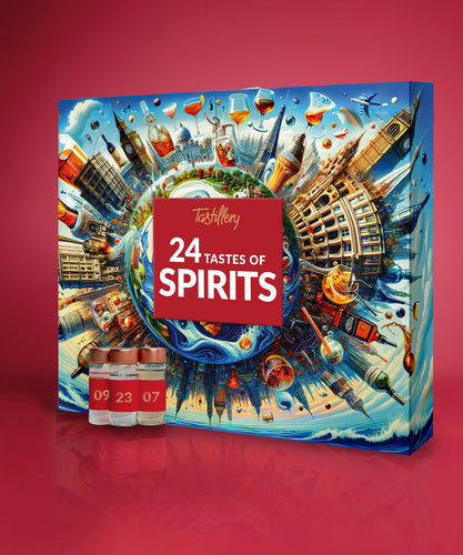 World of Spirits Adventskalender 2024 - Vorbestellung