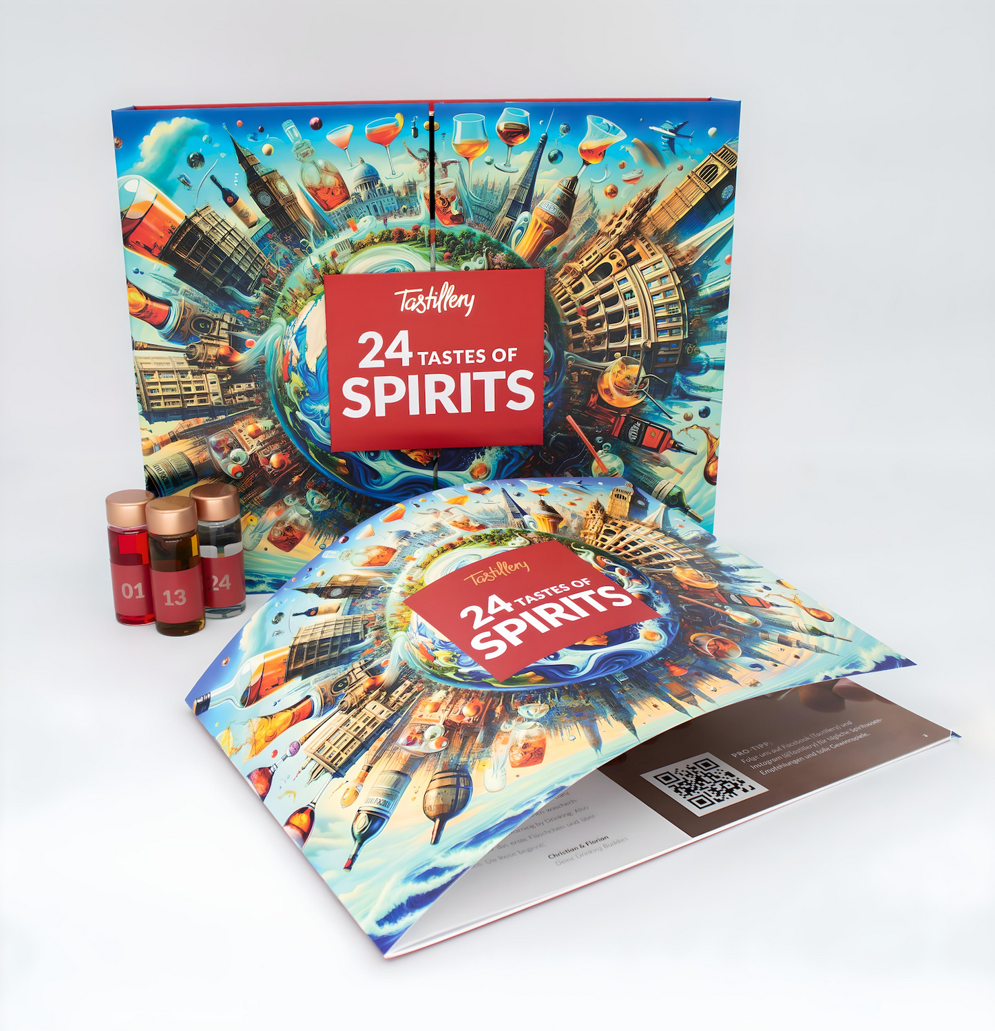 World of Spirits Adventskalender 2024