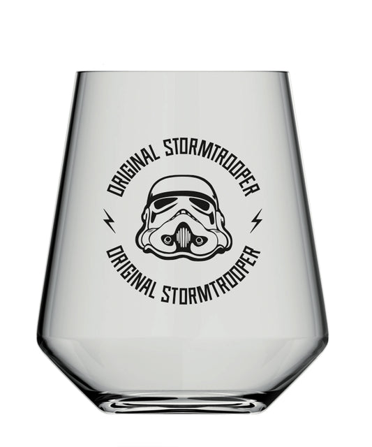 Stormtrooper Glas