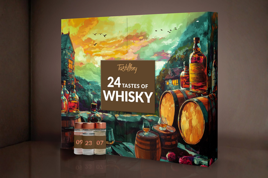 24 Tastes of Whisky 2025