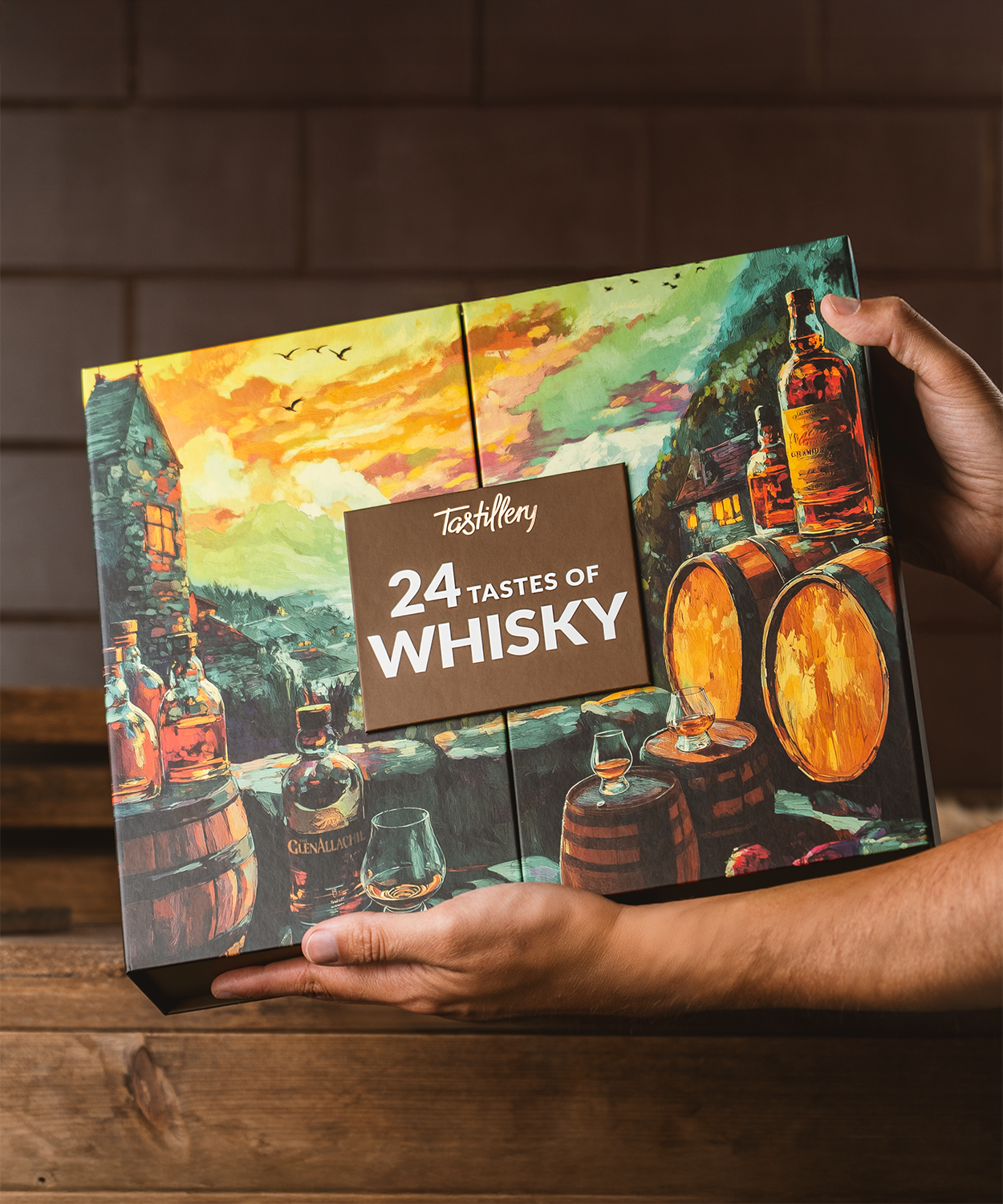 Whisky Adventskalender 2025 - Vorbestellung