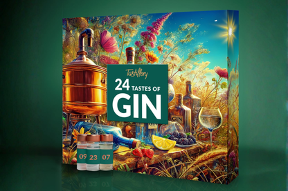 24 Tastes of Gin 2025