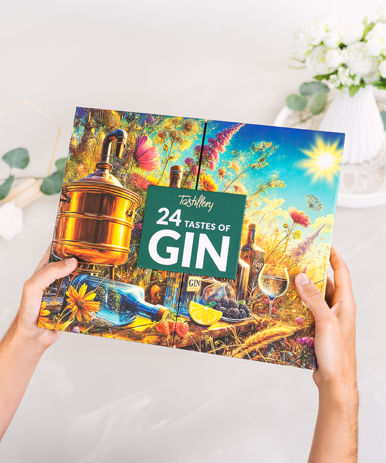 Gin Adventskalender 2025 - Vorbestellung
