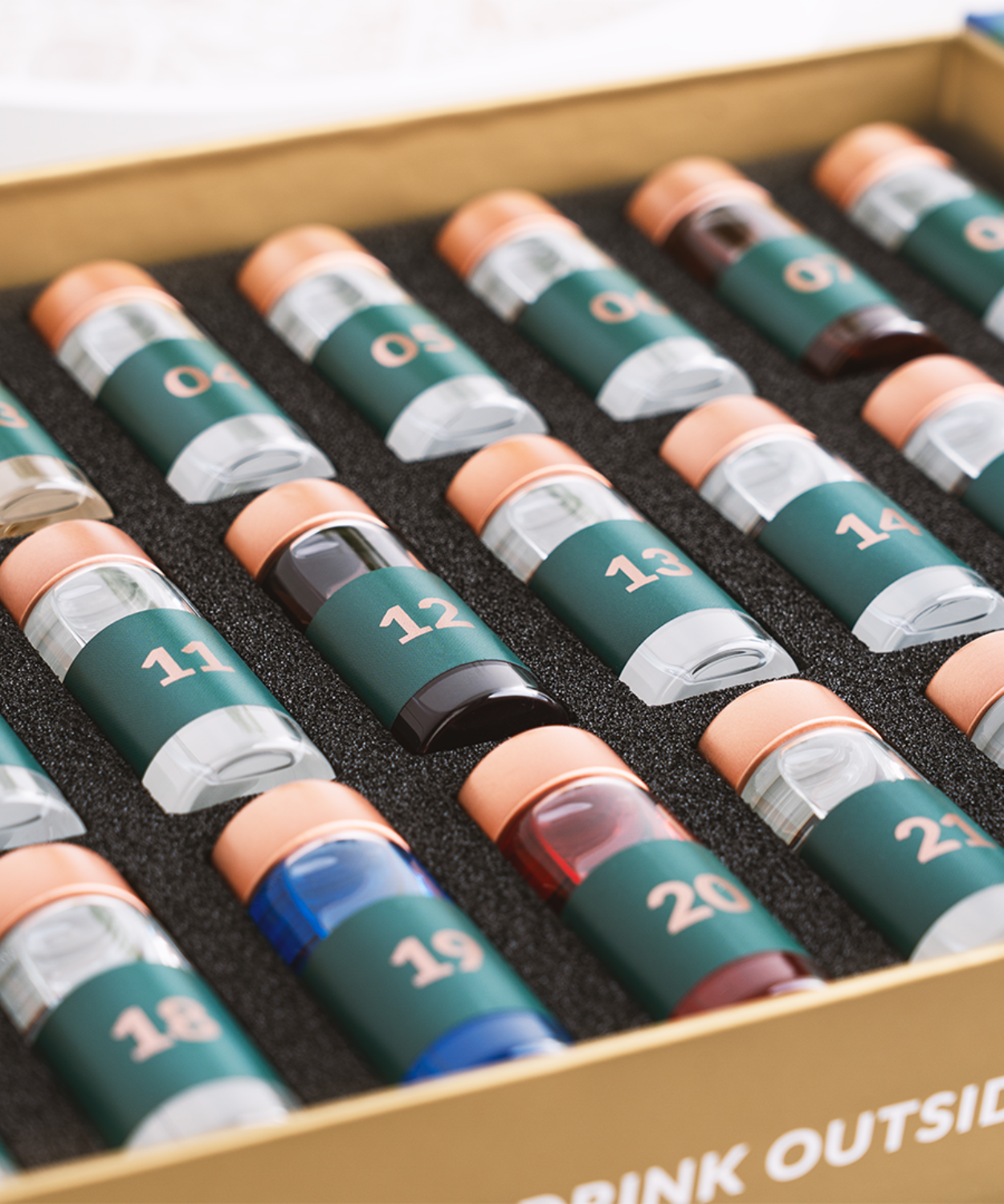 Gin Adventskalender 2025 - Vorbestellung