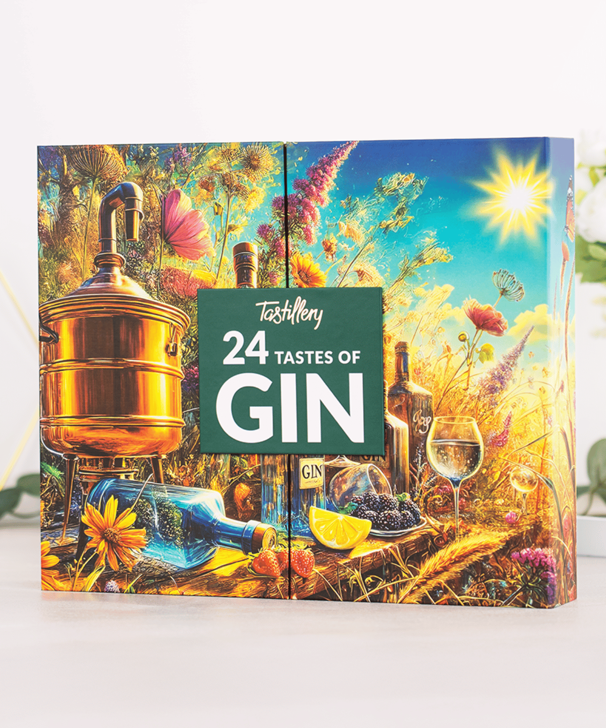 Gin Adventskalender 2025 - Vorbestellung