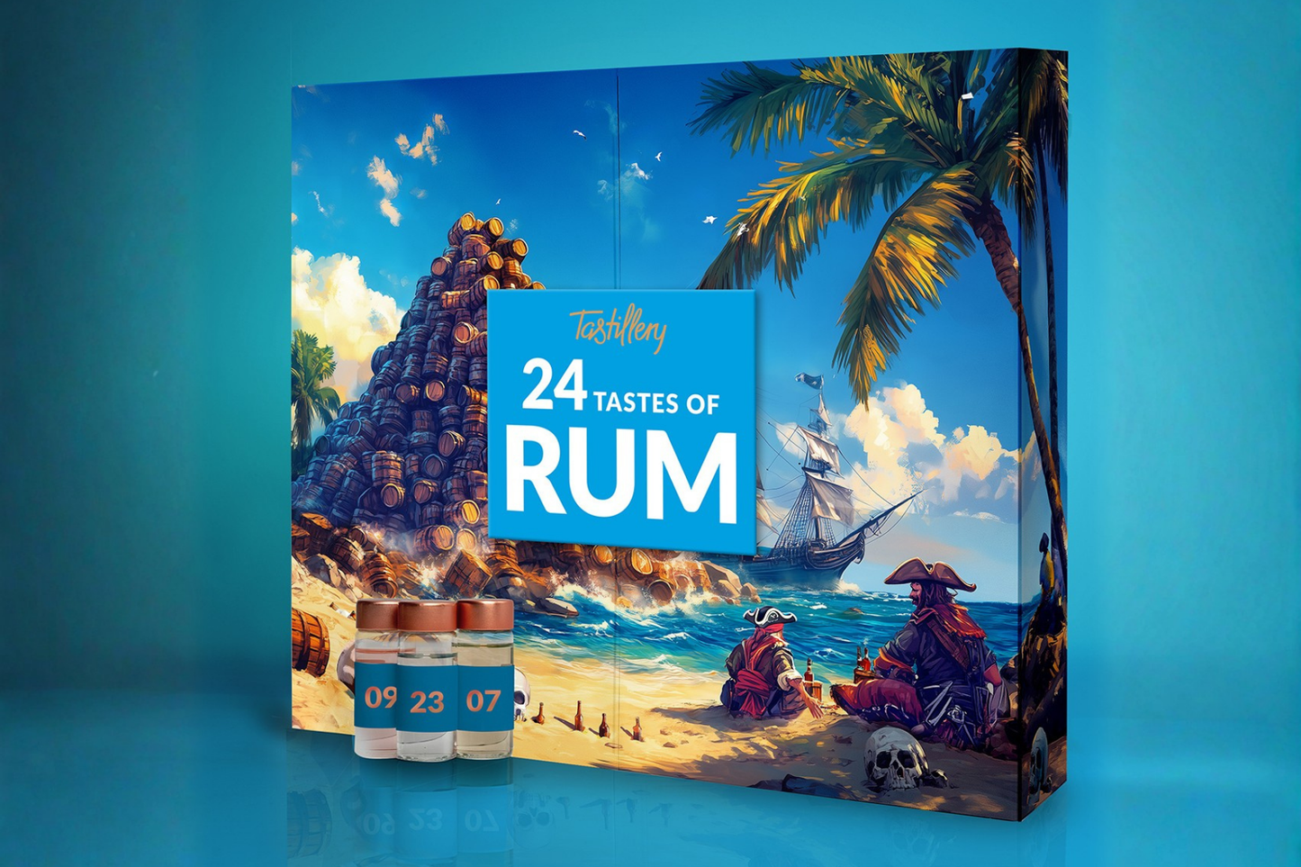 24 Tastes of Rum 2025