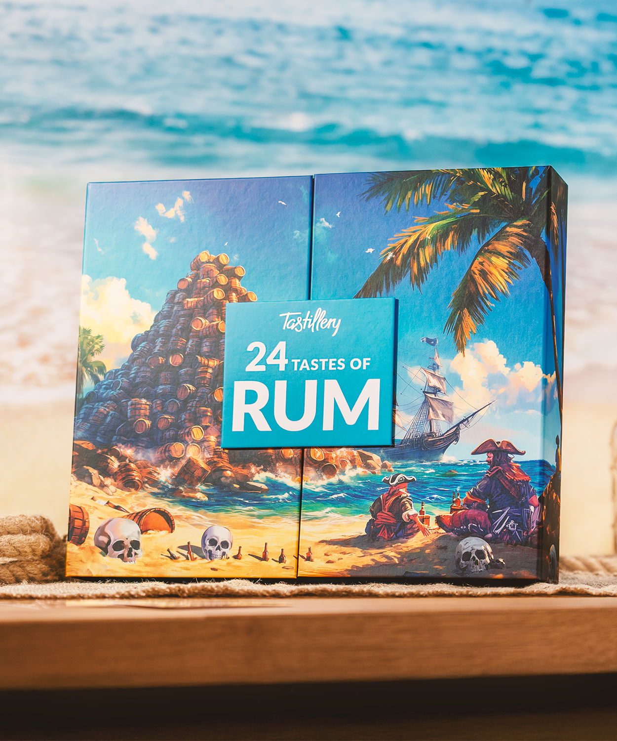 Rum Adventskalender 2025 - Vorbestellung